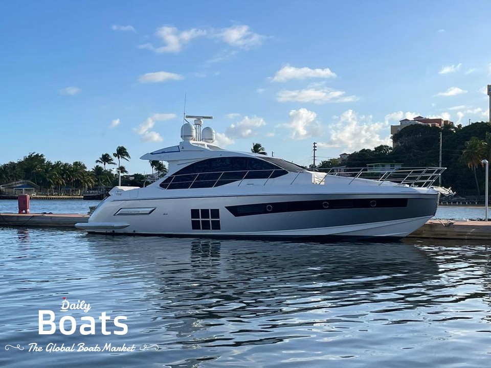 2016 Azimut S55