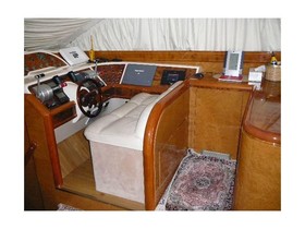 1996 Astondoa Yachts 58