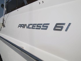 2001 Princess 61 till salu