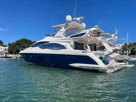 Købe 2011 Azimut Flybridge Range 53