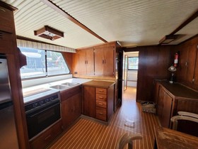 1985 Bluewater Yachts 51 Coastal Cruiser