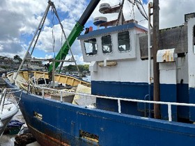 Trawler Potential Liveaboard
