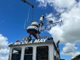1969 Trawler Potential Liveaboard til salgs