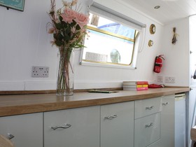 2001 Narrowboat 55' Andicraft Cruiser Stern for sale