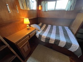 1977 Custom 36 Tri Cabin