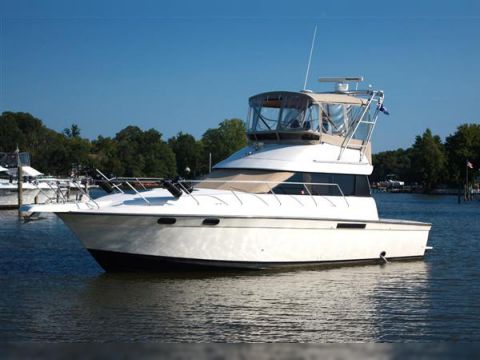 Ferretti 39