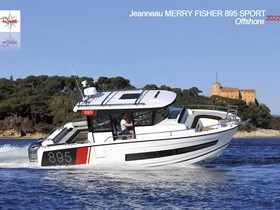 2022 Jeanneau Merry Fisher 895 Sport на продажу