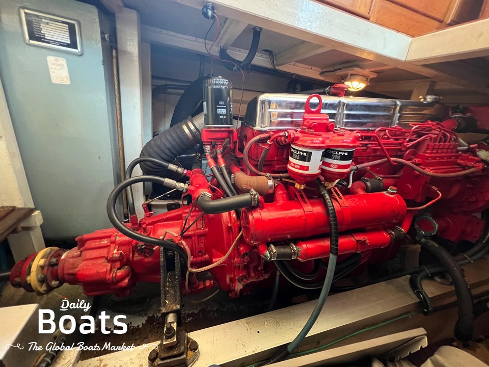 1988 Grand Banks 36 Classic for sale. View price, photos and Buy 1988