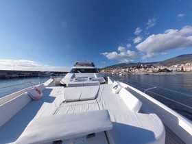 2017 Monte Carlo Yachts 105 till salu