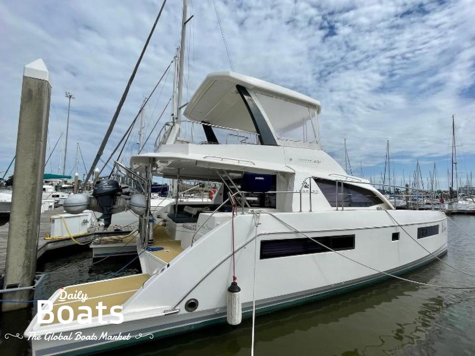 2017 Leopard 43 Power Cat for sale. View price, photos and Buy 2017 Leopard 43 Power Cat 487449