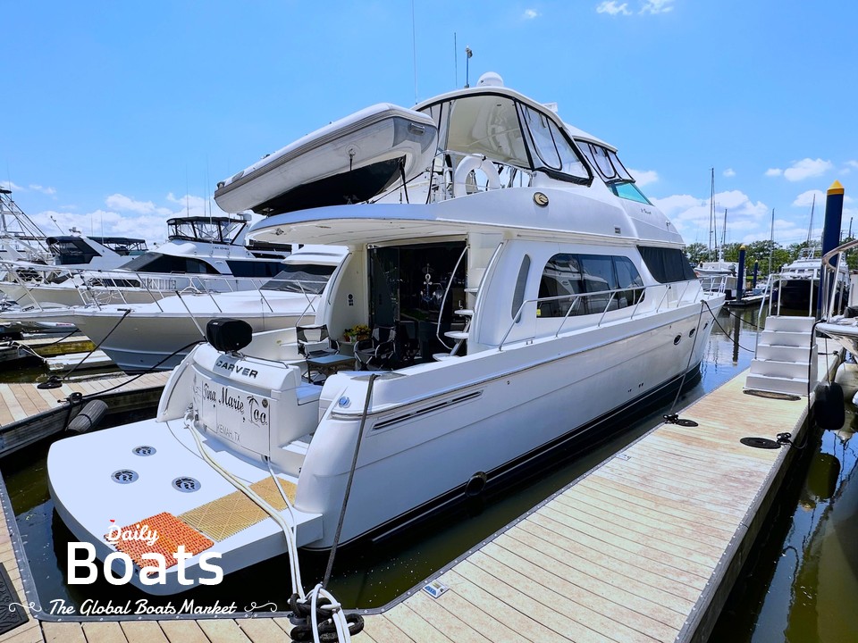 Pilothouse boats Carver for sale Daily Boats