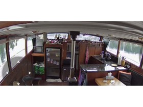 1965 Pilothouse Flush Deck Cruiser