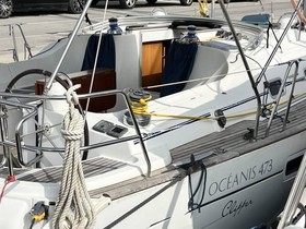 2003 Beneteau Oceanis Clipper 473 на продажу