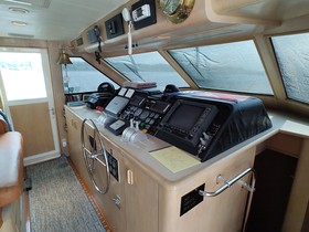 1995 Hatteras 70 Sport Deck Motor Yacht