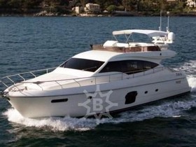 Ferretti Yachts 592