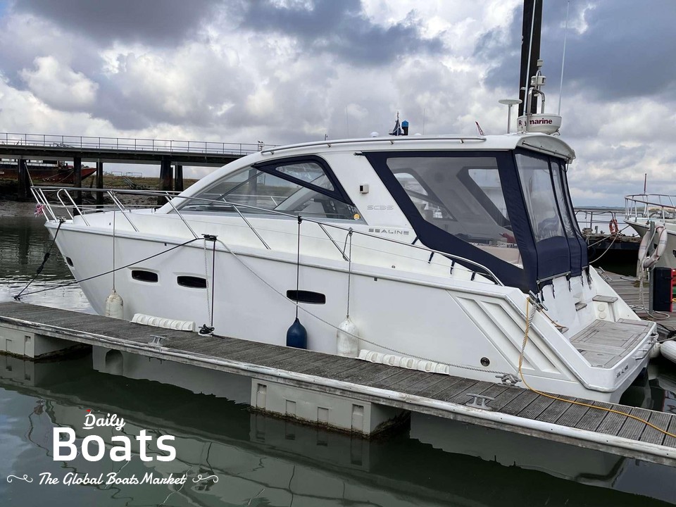 2008 Sealine Sc35