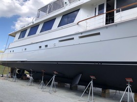 1985 Hatteras 80 Cockpit Motor Yacht zu verkaufen