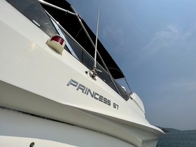 2008 Princess 67 til salgs