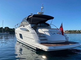 Kupiti 2017 Princess V48 With Seakeeper Gyro