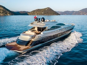 2008 Pershing 90