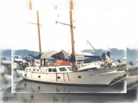 Samson 54 Sailing Ketch
