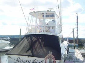 1988 Jersey Sportfish Convertible for sale