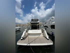 2021 Ferretti Yachts 670 te koop
