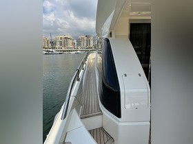 2021 Ferretti Yachts 670 te koop
