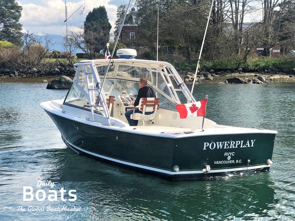 2002 Strike Cuddy Cabin for sale. View price, photos and Buy 2002