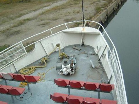 1996 Trojan 350 Express