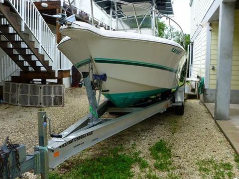 1997 Pro Line 240 for sale