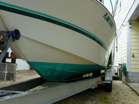1997 Pro Line 240