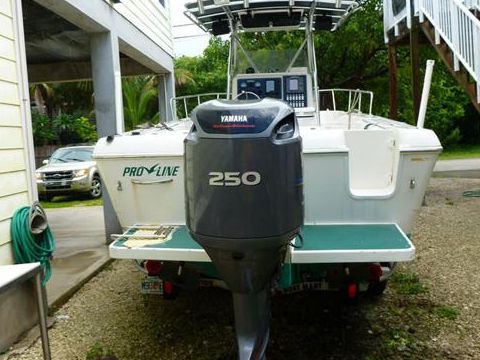 Buy 1997 Pro Line 240