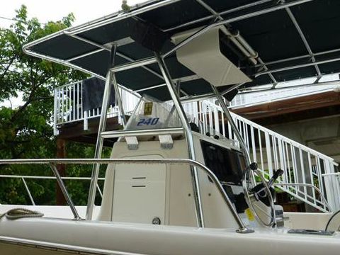 1997 Pro Line 240