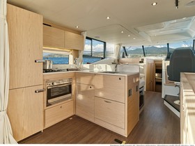 2024 Beneteau Swift Trawler 48