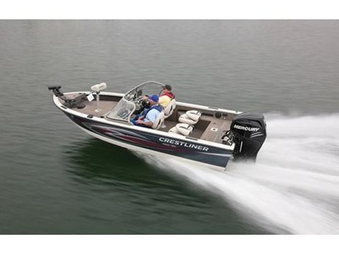 Buy 2012 Crestliner 1850