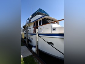 1986 Lowland 64 Pilot House Longe Range Motor Yacht te koop