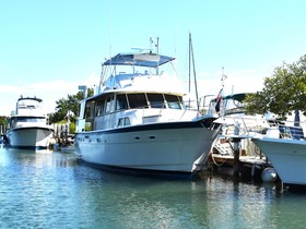 Buy 1983 Hatteras 61 Cpmy