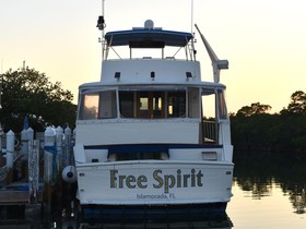 1983 Hatteras 61 Cpmy for sale