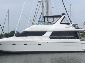 Carver Voyager 530 Pilothouse