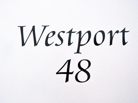 1983 Westport Pilothouse