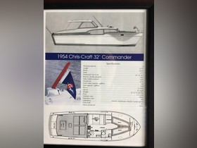 1954 Chris-Craft Commander