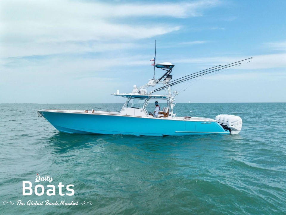 2021 Valhalla Boatworks 41 Center Console for sale. View price, photos