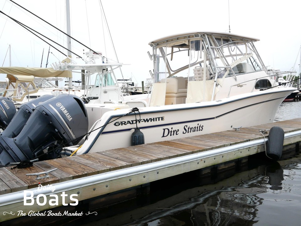 2004 Grady-White Marlin for sale. View price, photos and Buy 2004 Grady
