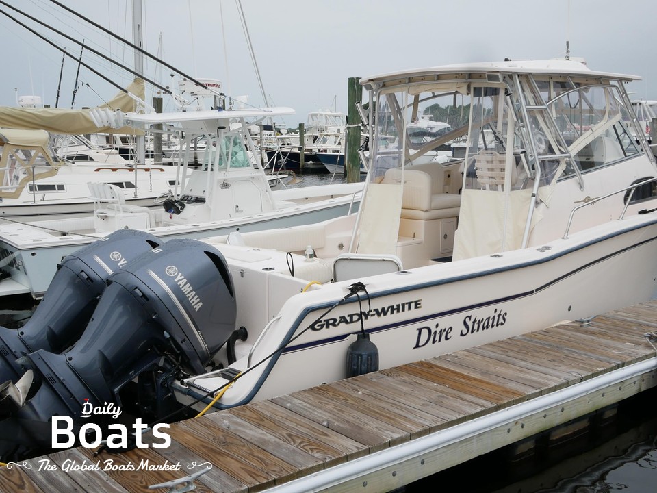 2004 Grady-White Marlin for sale. View price, photos and Buy 2004 Grady