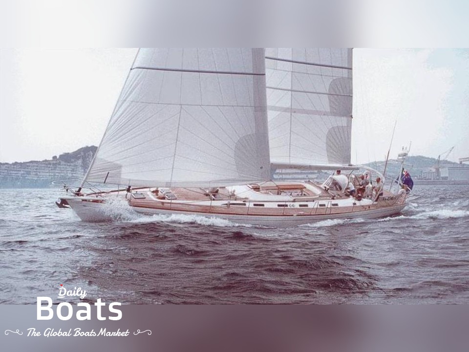 2000 Sloop Starkel 64