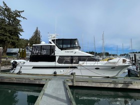 1992 Ocean Alexander Sundeck