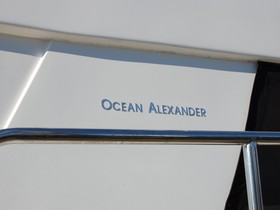 2001 Ocean Alexander 510 Classico Pilothouse