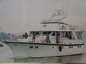 Hatteras 53 Motoryacht