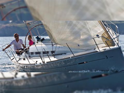 Rent 2012 Beneteau First 35